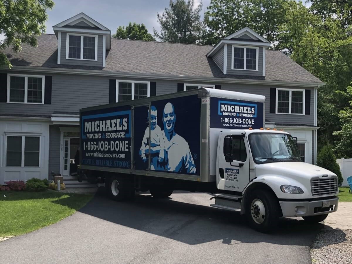 Bellingham MA Residential Movers
